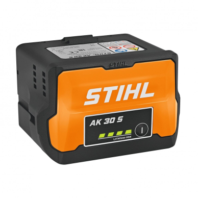 Vejapjovė akumuliatorinė STIHL RMA 235.1 su AK30S ir AL101 3