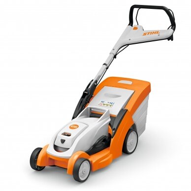 Vejapjovė akumuliatorinė STIHL RMA 239.1 C su AK30 ir AL101 1