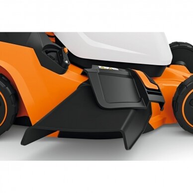 Vejapjovė akumuliatorinė STIHL RMA 248.3 T 2 Vejapjovė akumuliatorinė STIHL RMA 248.3 T 2