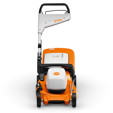 Vejapjovė akumuliatorinė STIHL RMA 253 T su AK30S ir AL101 1