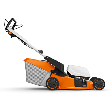 Vejapjovė akumuliatorinė STIHL RMA 253 T su AK30S ir AL101 2
