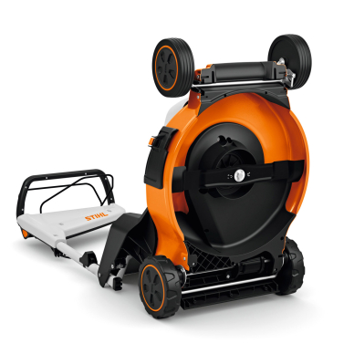 Vejapjovė akumuliatorinė STIHL RMA 253 T su AK30S ir AL101 3