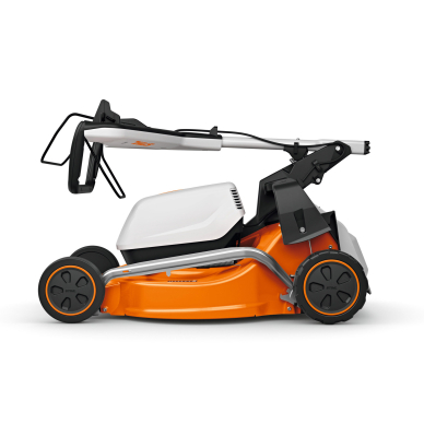Vejapjovė akumuliatorinė STIHL RMA 253 T su AK30S ir AL101 4