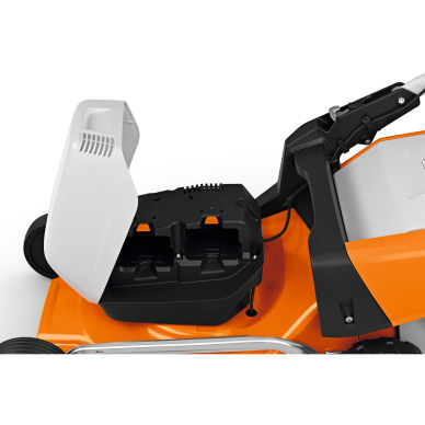Vejapjovė akumuliatorinė STIHL RMA 253 T su AK30S ir AL101 5