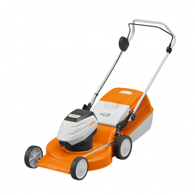 Vejapjovė akumuliatorinė STIHL RMA 253.0 1