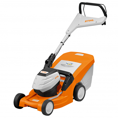 Vejapjovė akumuliatorinė STIHL PRO RMA 443.2 C 1