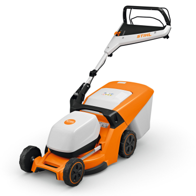 Vejapjovė akumuliatorinė STIHL RMA 443.3 V su AK30S ir AL101 1