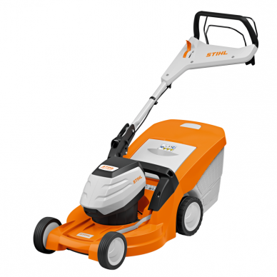 Vejapjovė akumuliatorinė STIHL RMA 448.2 VC 1