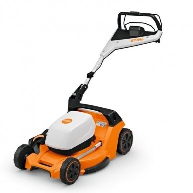 Vejapjovė akumuliatorinė STIHL RMA 453.3 PV 3