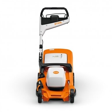 Vejapjovė akumuliatorinė STIHL RMA 453.3 PV 6