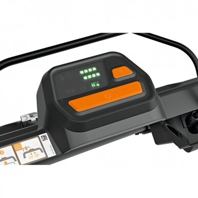 Vejapjovė akumuliatorinė STIHL RMA 453.3 PV 7