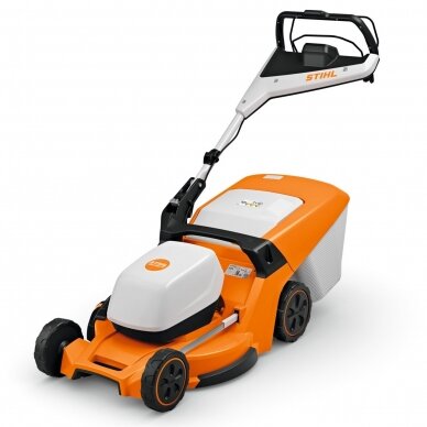Vejapjovė akumuliatorinė STIHL RMA 453.3 PV 1