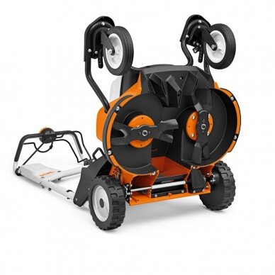Vejapjovė akumuliatorinė STIHL RMA 765.0 V 2 Vejapjovė akumuliatorinė STIHL RMA 765.0 V 2