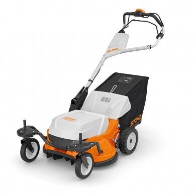 Vejapjovė akumuliatorinė STIHL RMA 765.0 V PRO 2 Vejapjovė akumuliatorinė STIHL RMA 765.0 V PRO 2