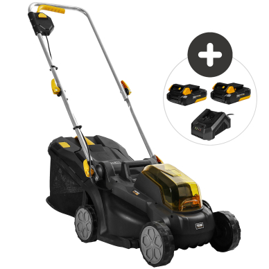 Vejapjovė akumuliatorinė TEXAS LMX2033 20V su baterija