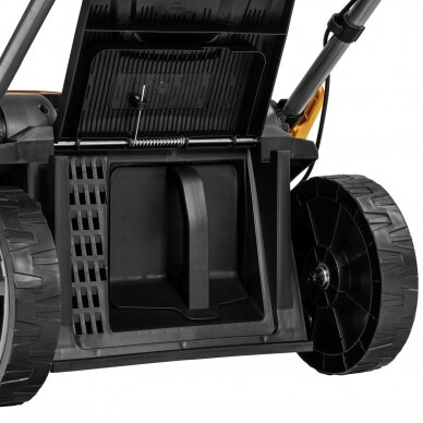 Vejapjovė akumuliatorinė TEXAS LMX2044 20V su baterija 11 Vejapjovė akumuliatorinė TEXAS LMX2044 20V su baterija 11