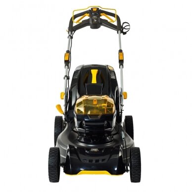 Vejapjovė akumuliatorinė TEXAS LMZ5800TR 58V su baterija 2