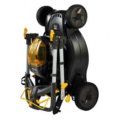 Vejapjovė akumuliatorinė TEXAS LMZ5800TR 58V su baterija 4