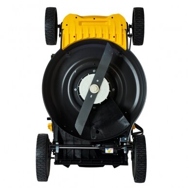 Vejapjovė akumuliatorinė TEXAS LMZ5800TR 58V su baterija 5