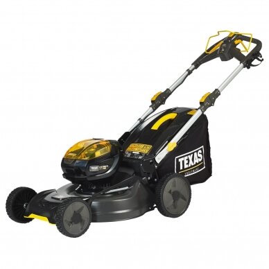 Vejapjovė akumuliatorinė TEXAS LMZ5800TR 58V su baterija 1