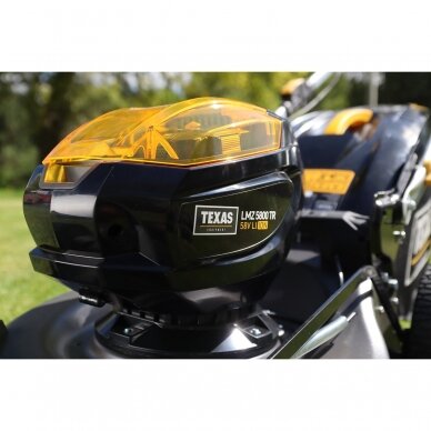 Vejapjovė akumuliatorinė TEXAS LMZ5800TR 58V su baterija 9
