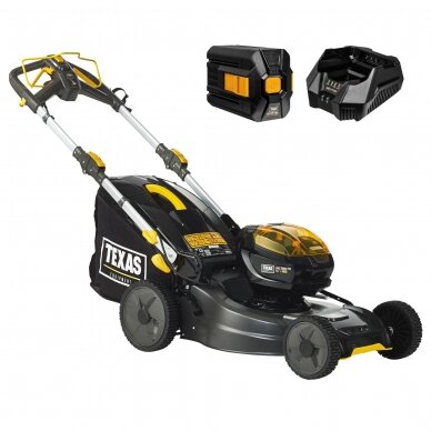 Vejapjovė akumuliatorinė TEXAS LMZ5800TR 58V su baterija