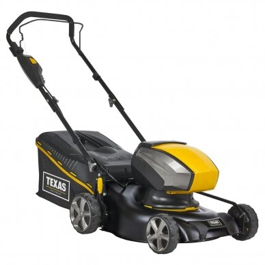 Vejapjovė akumuliatorinė TEXAS Razor 4200Li 40V su baterija 2