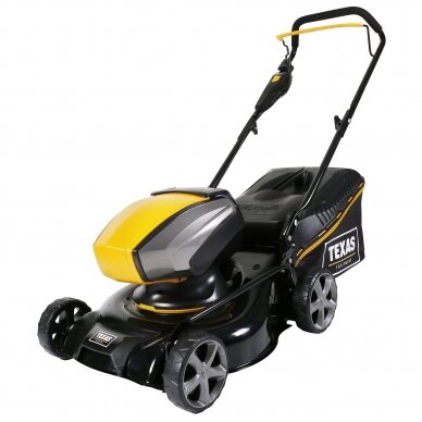 Vejapjovė akumuliatorinė TEXAS Razor 4200Li 40V su baterija 1