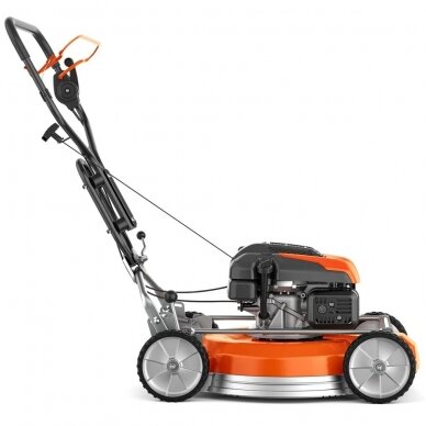 Vejapjovė benzininė HUSQVARNA KLIPPO LB 553SQe 2 Vejapjovė benzininė HUSQVARNA KLIPPO LB 553SQe 2