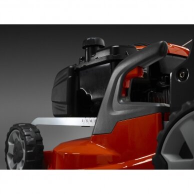 Vejapjovė benzininė HUSQVARNA LC 247 4