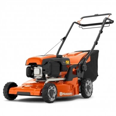 Vejapjovė benzininė HUSQVARNA LC 247S 1