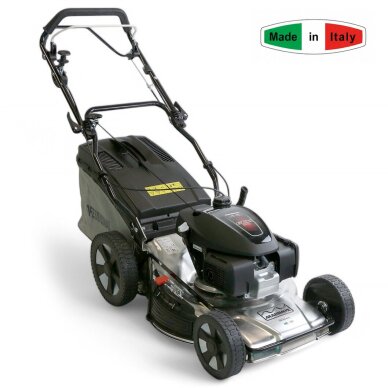 Vejapjovė benzininė MARINA MX55 SH W 4in1 Vejapjovė benzininė MARINA MX55 SH W 4in1