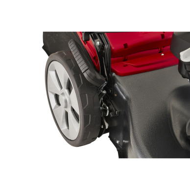 Vejapjovė benzininė Mountfield SP53 Elite 8
