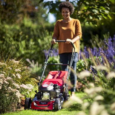 Vejapjovė benzininė Mountfield SP46 11