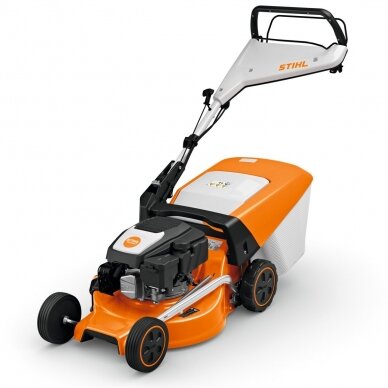 Vejapjovė benzininė STIHL RM 248.3 T 1