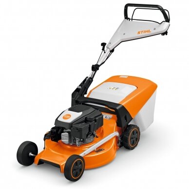 Vejapjovė benzininė STIHL RM 253.3 T 1