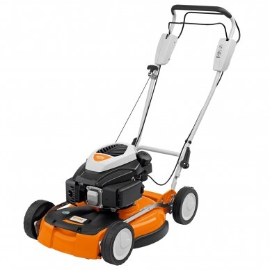 Vejapjovė benzininė STIHL RM 4 RT 1