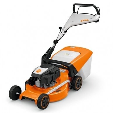 Vejapjovė benzininė STIHL RM 453.3 T 1 Vejapjovė benzininė STIHL RM 453.3 T 1