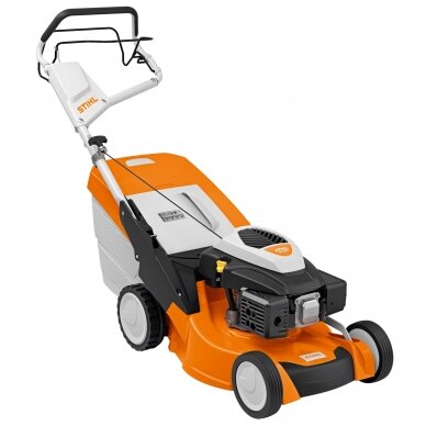 Vejapjovė benzininė STIHL RM 650 T Vejapjovė benzininė STIHL RM 650 T