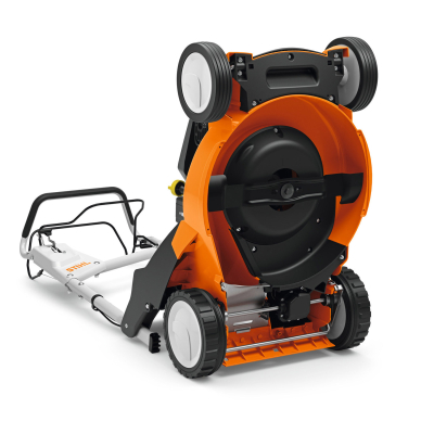 Vejapjovė benzininė STIHL RM 650.1 VE 2
