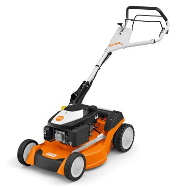 Vejapjovė benzininė STIHL RM 650.1 VE 3
