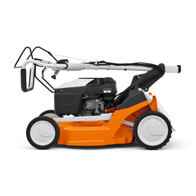 Vejapjovė benzininė STIHL RM 650.1 VE 4
