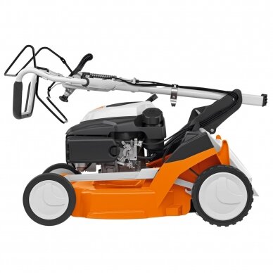 Vejapjovė benzininė STIHL RM 650 VS 5 Vejapjovė benzininė STIHL RM 650 VS 5