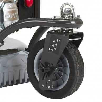 Vejapjovė benzininė TEXAS Premium 4675 TR/W 4in1 2