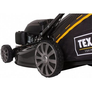 Vejapjovė benzininė TEXAS Premium 4820 TR/W 4in1 2