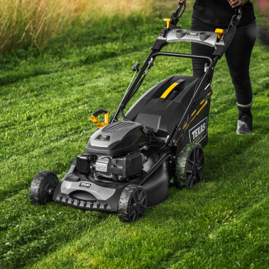 Vejapjovė benzininė TEXAS Razor 5161TR/WE 4in1 19