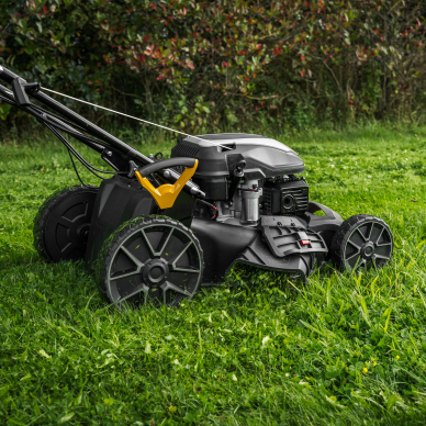 Vejapjovė benzininė TEXAS Razor 5161TR/WE 4in1 18