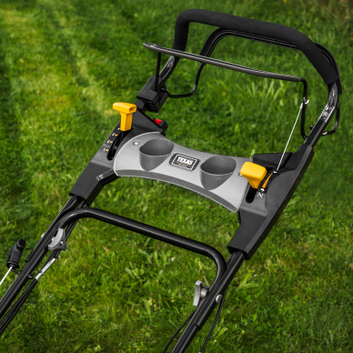 Vejapjovė benzininė TEXAS Razor 5161TR/WE 4in1 21