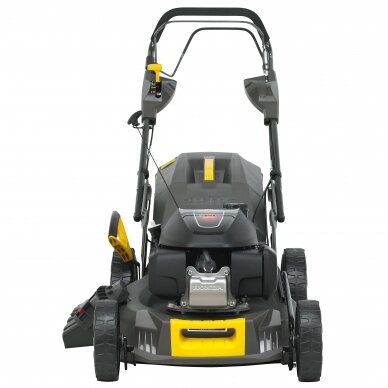 Vejapjovė benzininė TEXAS Premium 5390TR/W Honda 4 pavaros 1