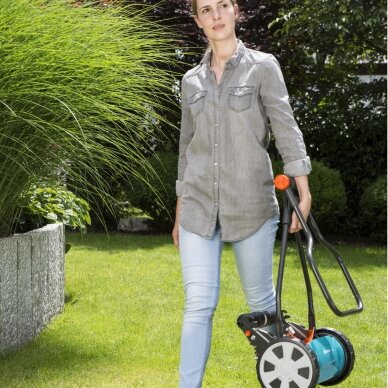 Vejapjovė cilindrinė Gardena 330 Classic 4